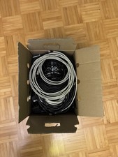 Kabelkiste 17x kaltgeräte gebraucht kaufen  Berlin