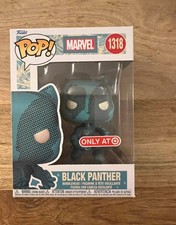 Black panther retro for sale  BRIGHTON