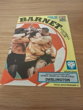Barnet darlington for sale Barnet darlington for sale  SUNDERLAND