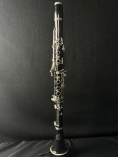 Clarinete intermediário de madeira Amati Kraslice ACL-211 comprar usado  Enviando para Brazil