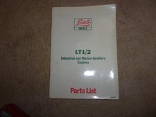 Lister lt1 ind for sale  BRISTOL