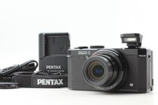 【N Estado perfeito】 Câmera Digital PENTAX MX-1 12.0MP Preta 1920 X 1080 6-24mm 1.8 Japão comprar usado  Enviando para Brazil