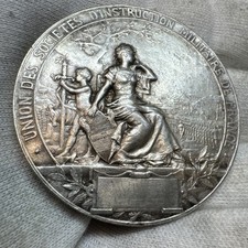 Rare jeton francais d'occasion  Paris II