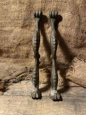Vintage brass fire for sale  PRESTON
