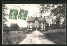 Cpa ivoy pré d'occasion  Expédié en France