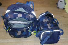 Schulrucksack sporttasche jung gebraucht kaufen  Burg-Umland