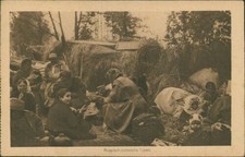 Ansichtskarte russisch polnisc gebraucht kaufen  Eggenstein-Leopoldshafen