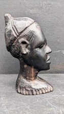 Vintage carved head for sale  MIDHURST
