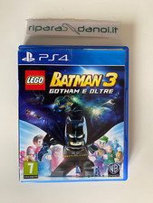 Ps4 lego batman usato  Fidenza