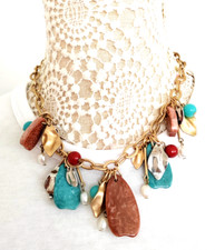 Women charm colorful for sale  LONDON