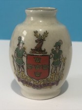 Worksop vase carlton for sale  PLYMOUTH
