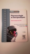 Livre école indirmière d'occasion  Pontarlier