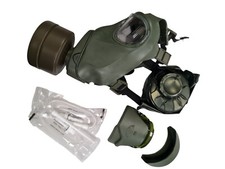 Bundeswehr gasmaske dräger gebraucht kaufen  Lübeck