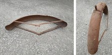 Parafango anteriore originale usato  Bovolone
