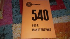 Raro libretto uso usato  Virle Piemonte