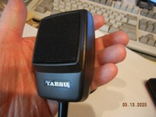 Yaesu dynamic microphone for sale  Pocatello