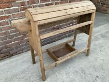 Large wooden handmademultiple for sale  PUDSEY