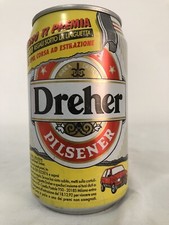 Dreher birra lattina usato  Italia