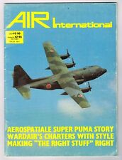 Air international magazine for sale  Norristown