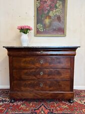 Antique french mahogany for sale  STOKE-ON-TRENT