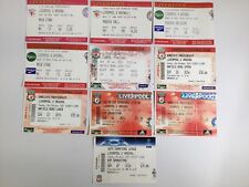 Liverpool arsenal ticket for sale  LIVERPOOL