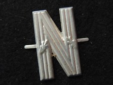 Ancienne lettre aluminium d'occasion  Nantes-