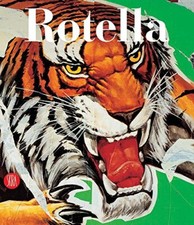 Mimmo rotella selected usato  Roma