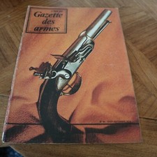 Revue gazette armes d'occasion  France