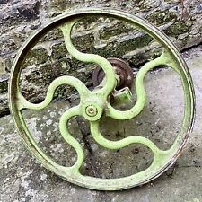 Vintage industrial cast for sale  LIVERPOOL
