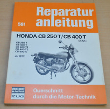 Honda 250 400 gebraucht kaufen  Gütersloh