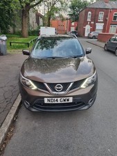 2014 nissan qashqai for sale  MANCHESTER