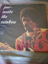 Jimi hendrix inside usato  Sanguinetto