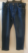 Men levi denim for sale  ELY