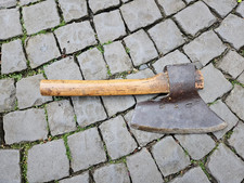 Alte zimmermannsaxt zimmermann gebraucht kaufen  Steinau