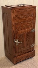 Antique oak apartment for sale  Lake Ariel