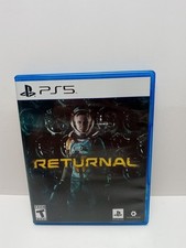 Returnal ps5 complete for sale  Port Huron