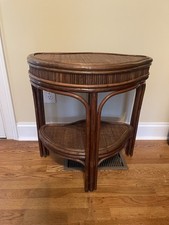 Vintage chinoiserie bamboo for sale  Marietta