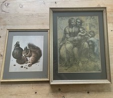 Vintage art prints for sale  NOTTINGHAM