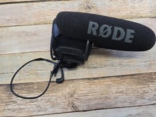Microfone profissional padrão Rode VideoMic Pro espingarda/no dispositivo com fio comprar usado  Enviando para Brazil