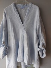 Leinenbluse italy sarah gebraucht kaufen Leinenbluse italy sarah gebraucht kaufen  Augsburg