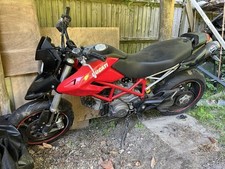 Ducati hypermotard 796 for sale  TUNBRIDGE WELLS