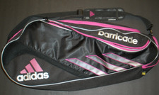 BOLSA DE TÊNIS ADIDAS BARRICADE, comporta 3 RAQUETES, Multi Roxa e Preta comprar usado BOLSA DE TÊNIS ADIDAS BARRICADE, comporta 3 RAQUETES, Multi Roxa e Preta comprar usado  Enviando para Brazil
