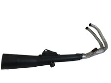 Auspuff links honda gebraucht kaufen  Ellwangen (Jagst)