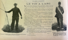 1900 paris tir d'occasion  Saint-Julien-l'Ars