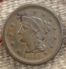 Large Cents for sale  Houston