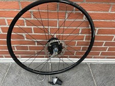 Laufrad hinterrad zoll gebraucht kaufen  Oberhausen