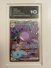 Team rocket crobat usato  Barletta