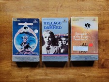 Horror fantasy vhs for sale  New York
