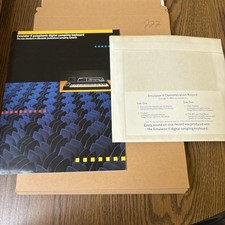 Vtg 1985 emulator for sale  Vernon Rockville