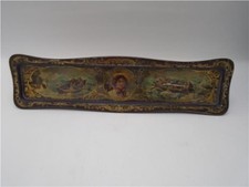 Antique chocolate tin for sale  BLACKPOOL
